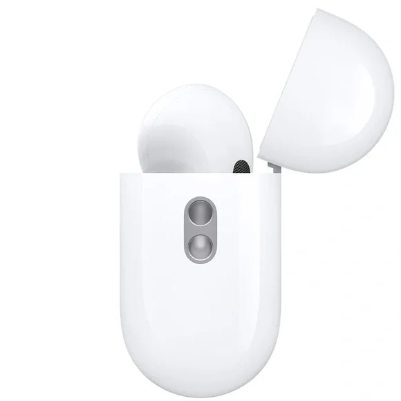 Apple Wireless Earbuds with Charging Case - White